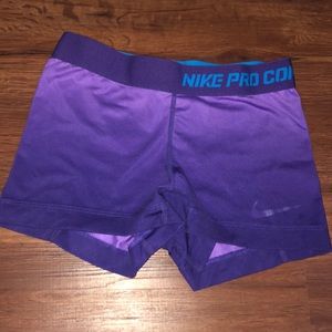 nike pro combat spandex